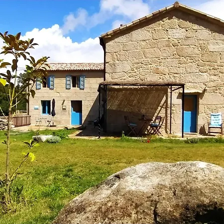 Casa rural Olardomar