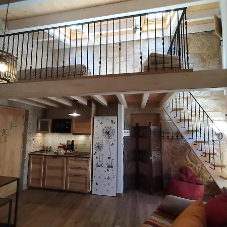 Casa rural Olardomar *