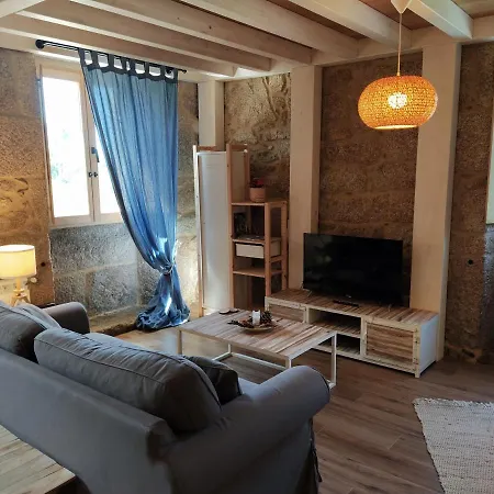 Casa rural Olardomar *