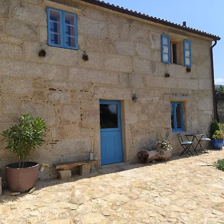 Casa rural Olardomar Carnota