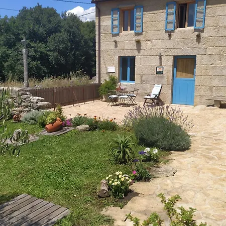 Casa rural Olardomar