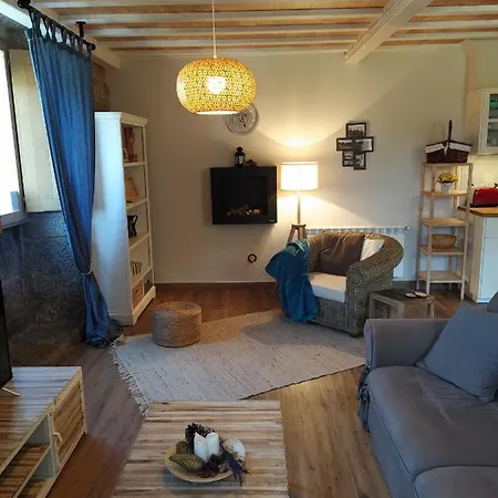 Casa de Campo Olardomar Carnota