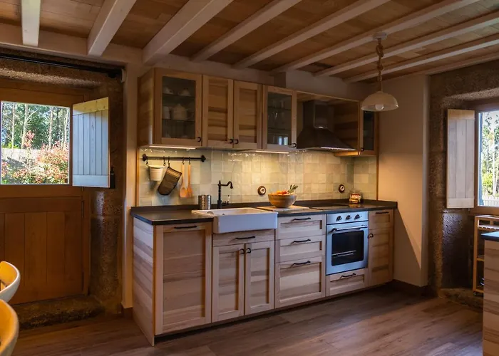 Летний дом Olardomar *