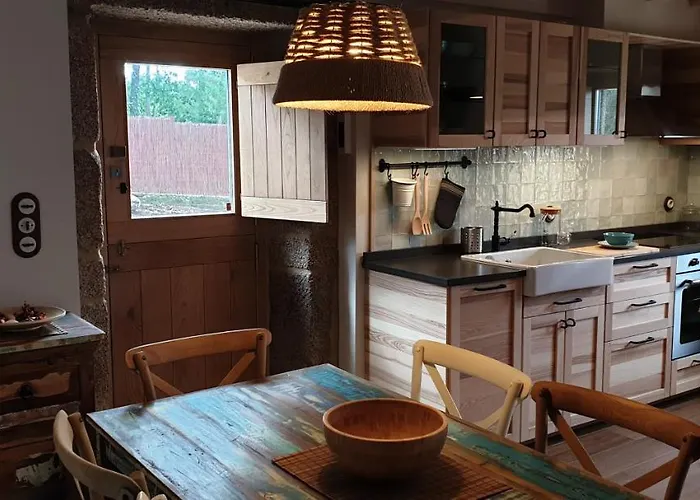 Kır Evi Olardomar Carnota